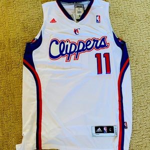 Jamal Crawford Los Angeles clippers jersey